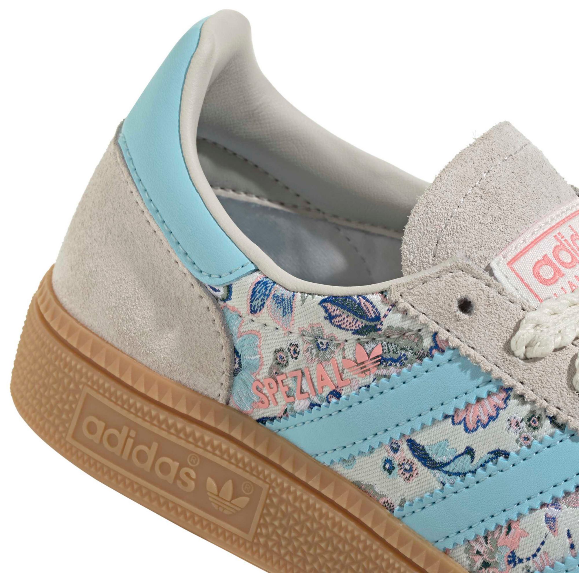 adidas Kids' Grade School Handball Spezial Shoes product image