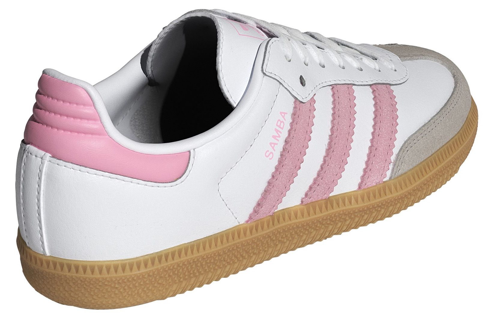 adidas Kids' Grade School Samba OG Shoes product image