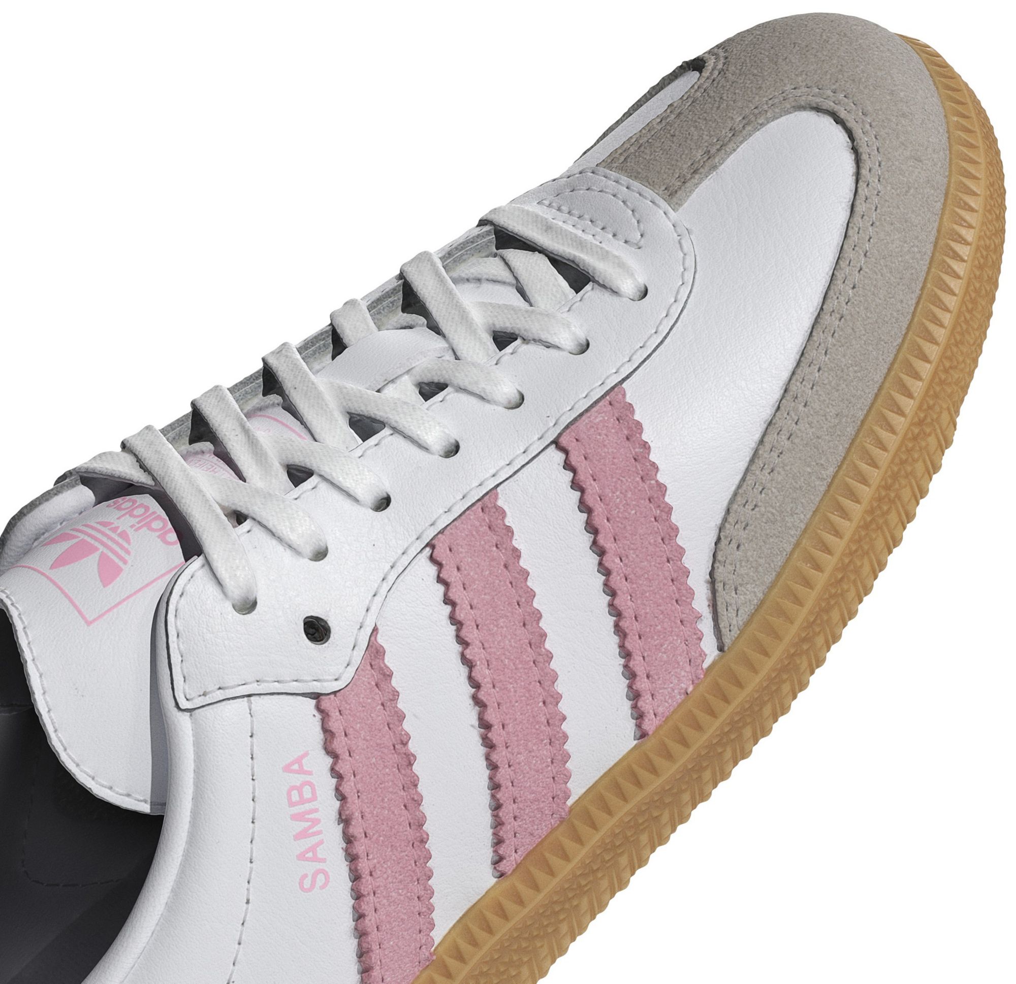 adidas Kids' Grade School Samba OG Shoes product image