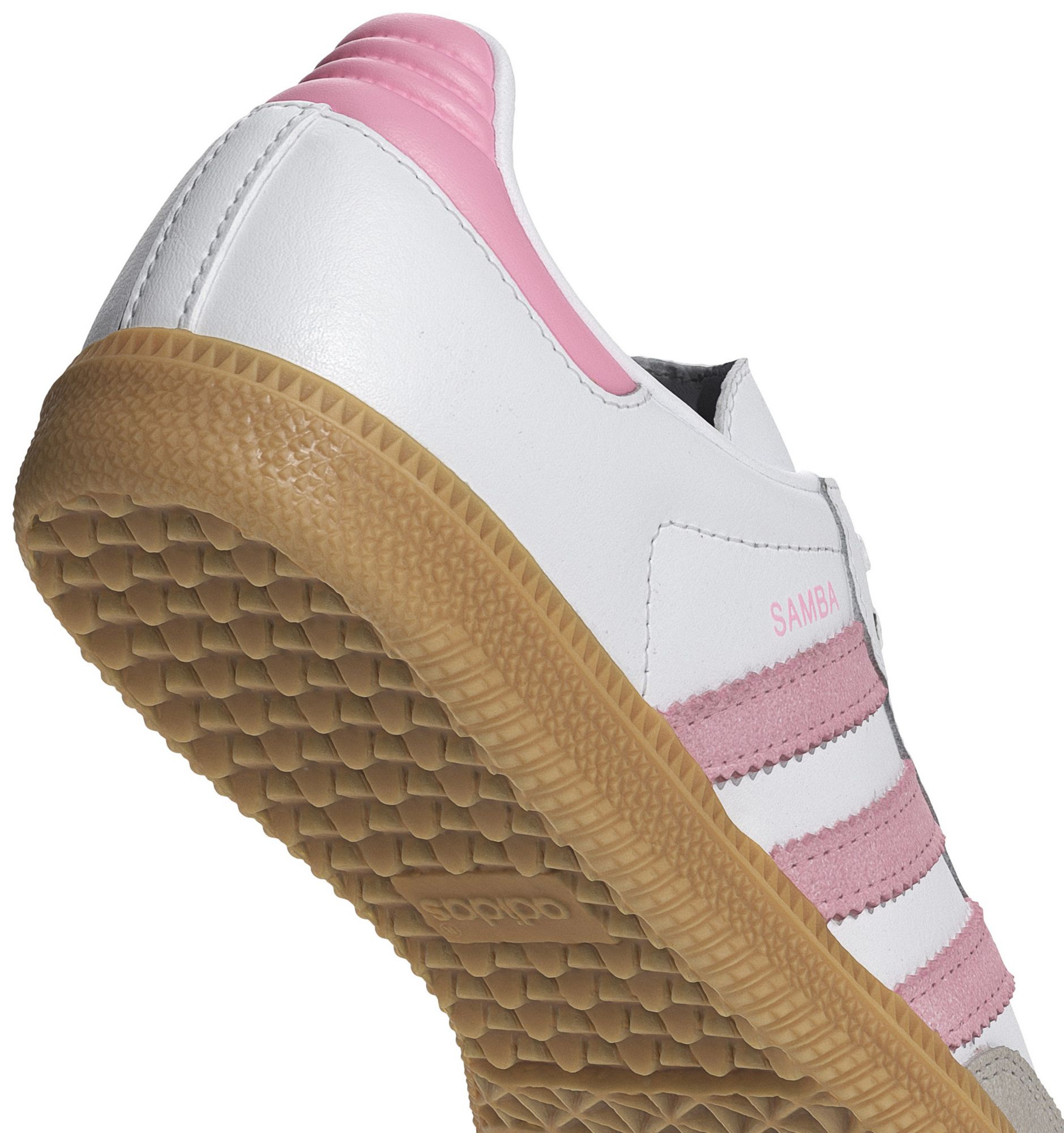 adidas Kids' Grade School Samba OG Shoes product image