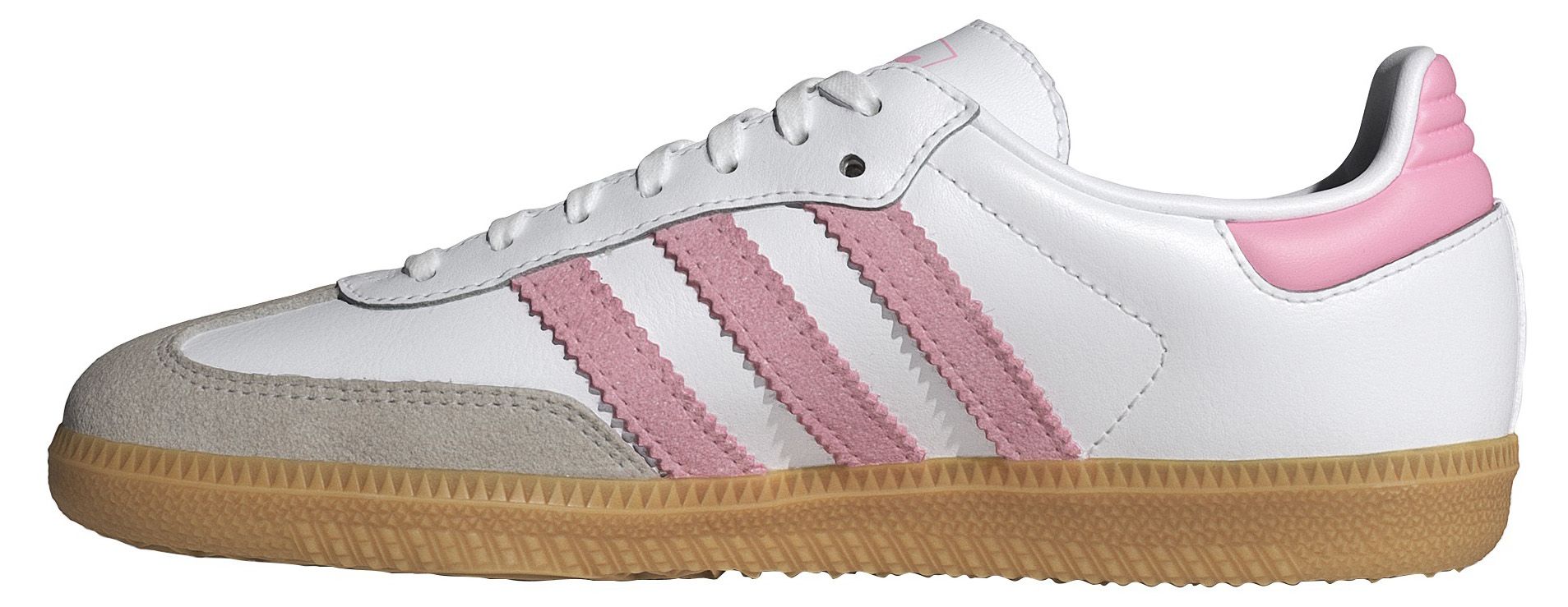 adidas Kids' Grade School Samba OG Shoes product image