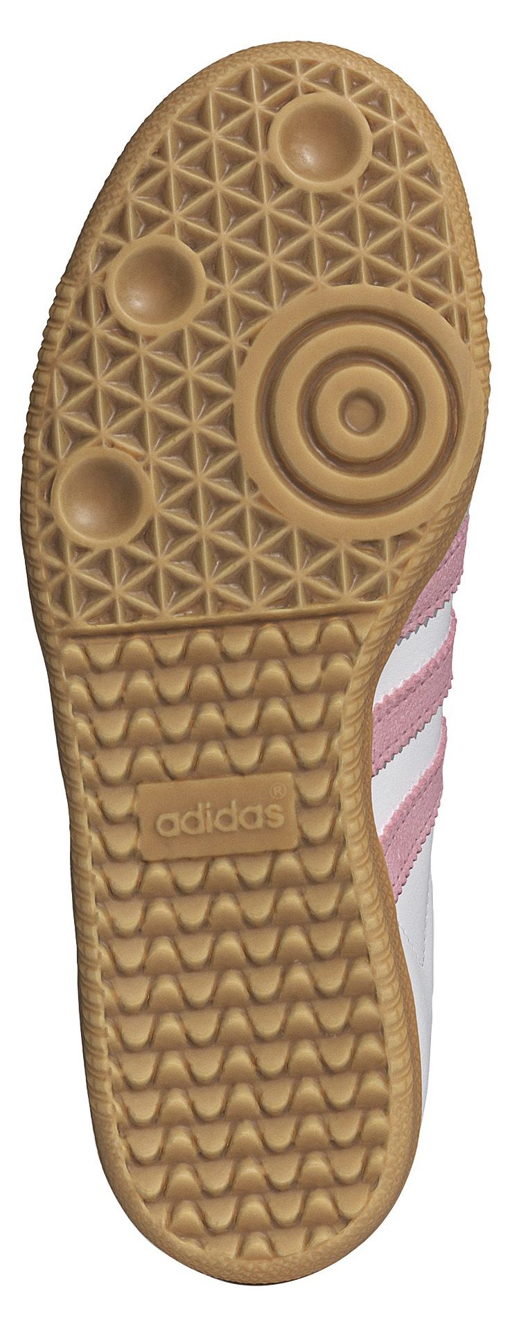 adidas Kids' Grade School Samba OG Shoes product image