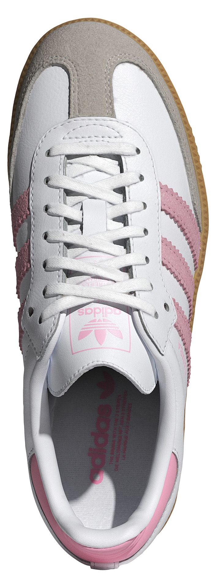 adidas Kids' Grade School Samba OG Shoes product image