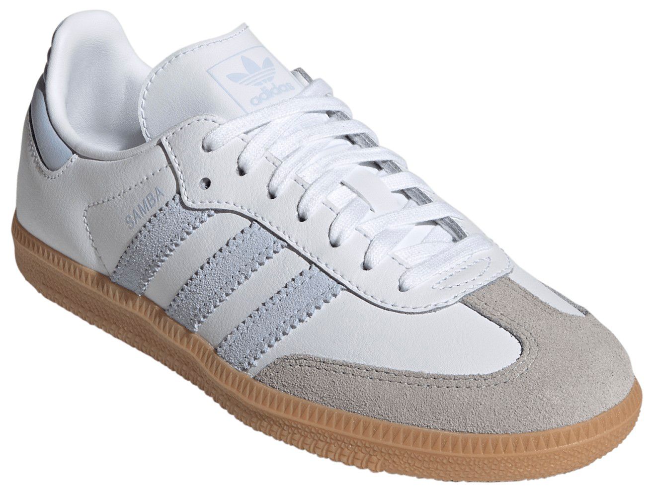 adidas Kids' Grade School Samba OG Shoes product image