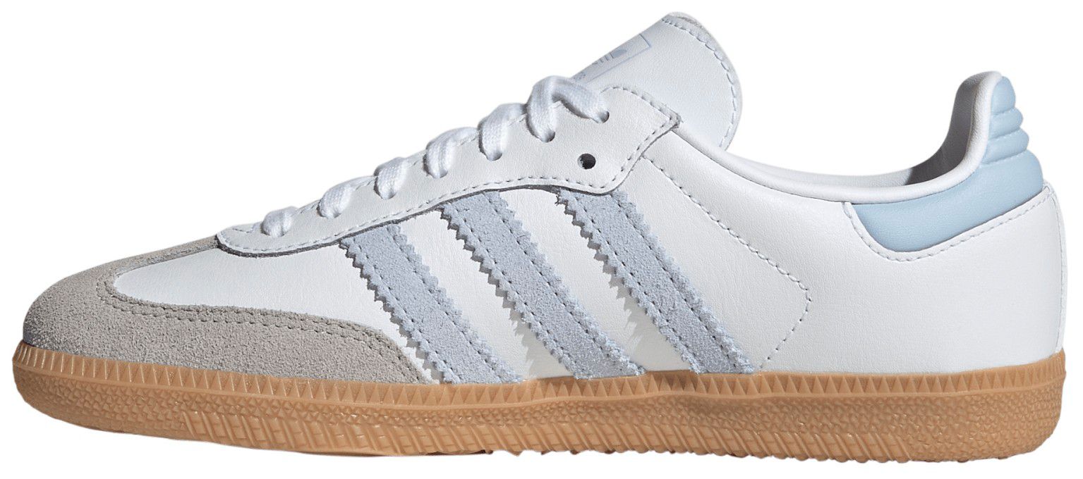 adidas Kids' Grade School Samba OG Shoes product image