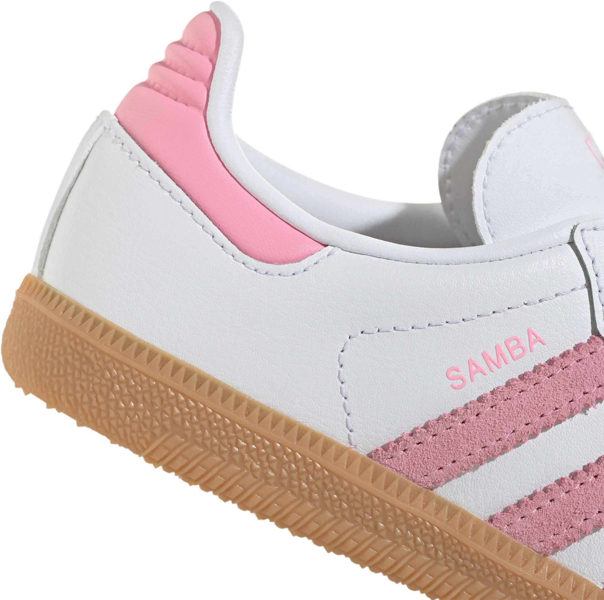 adidas Kids' Preschool Samba OG Shoes product image