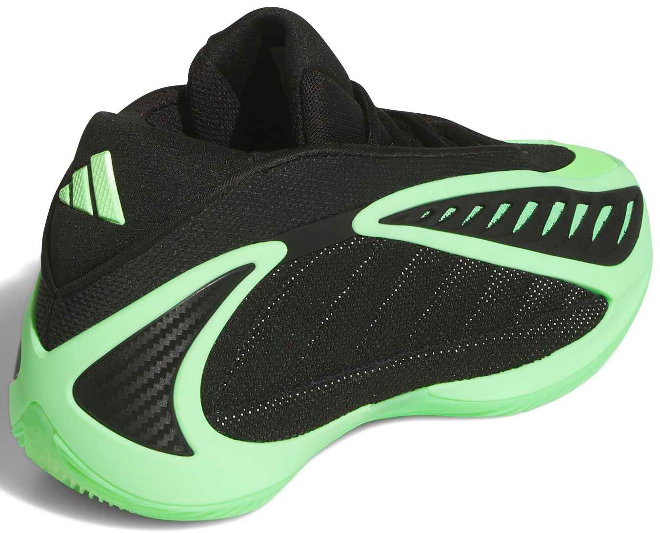 adidas Kids' Grade School Anthony Edwards 2 'Glow' Basketball Shoes product image
