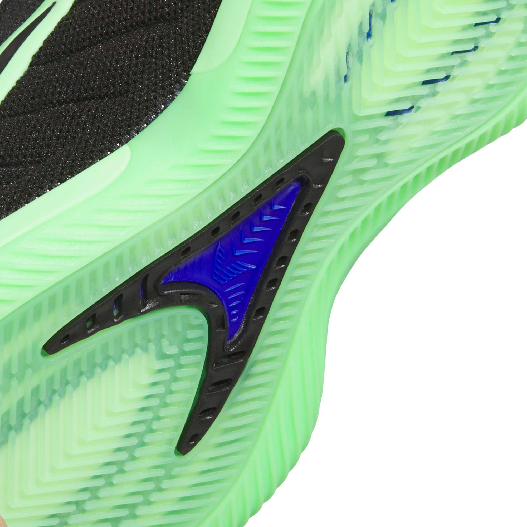 adidas Kids' Grade School Anthony Edwards 2 'Glow' Basketball Shoes product image