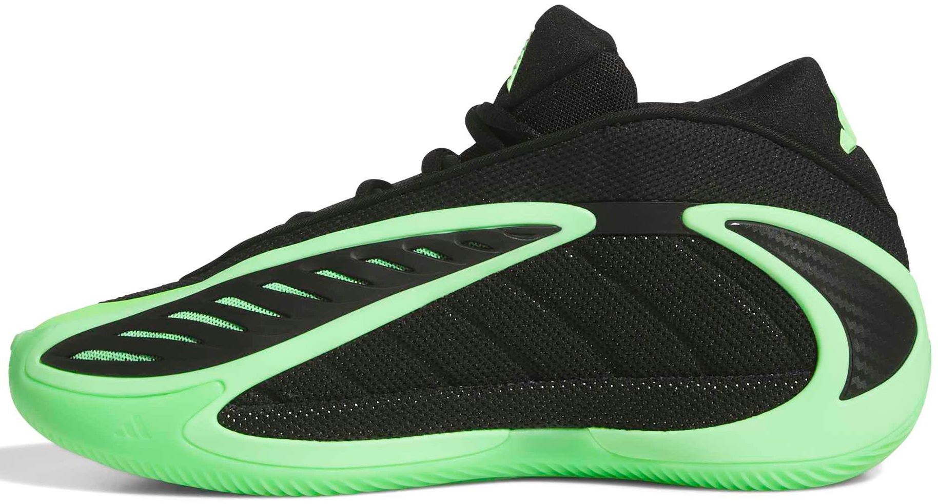 adidas Kids' Grade School Anthony Edwards 2 'Glow' Basketball Shoes product image
