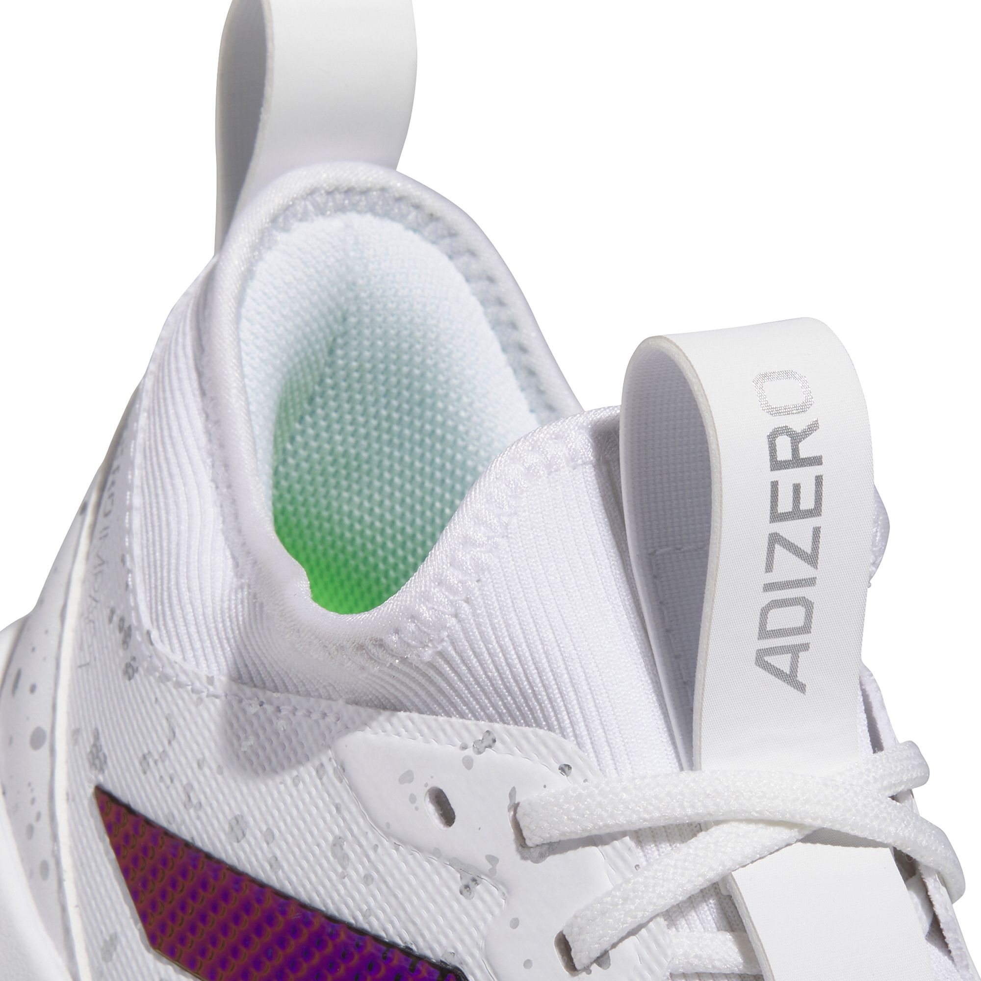 adidas Men's adizero Impact 2.0 Shades Metal Baseball Cleats product image