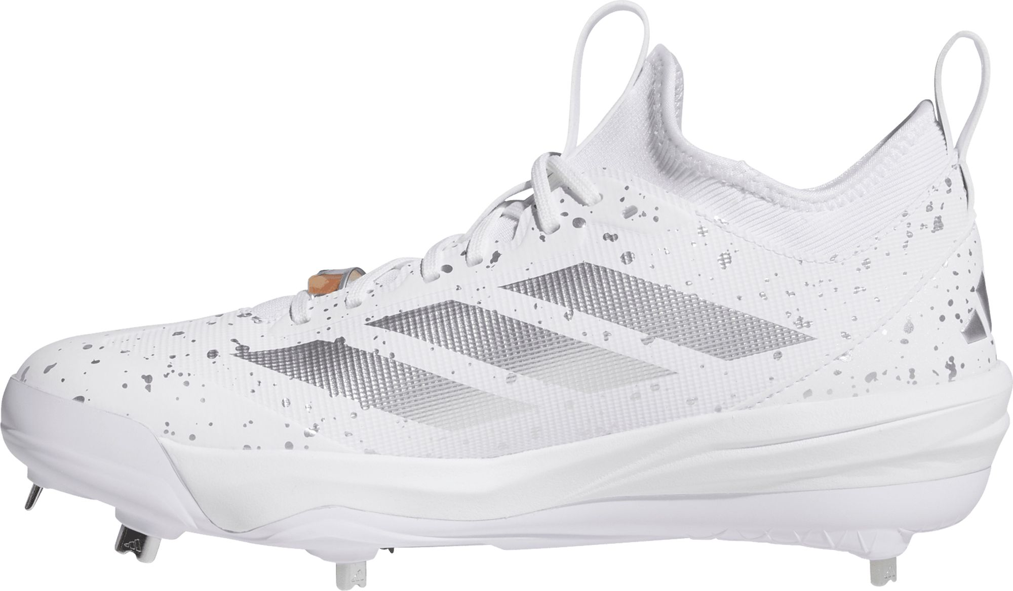 adidas Men's adizero Impact 2.0 Shades Metal Baseball Cleats product image
