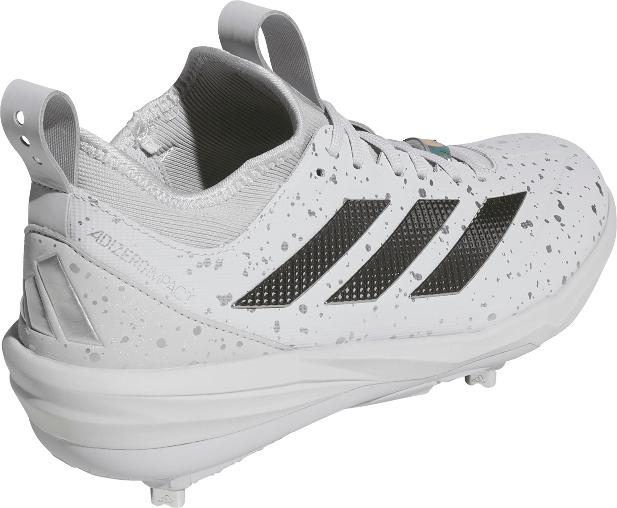 adidas Men's adizero Impact 2.0 Shades Metal Baseball Cleats product image