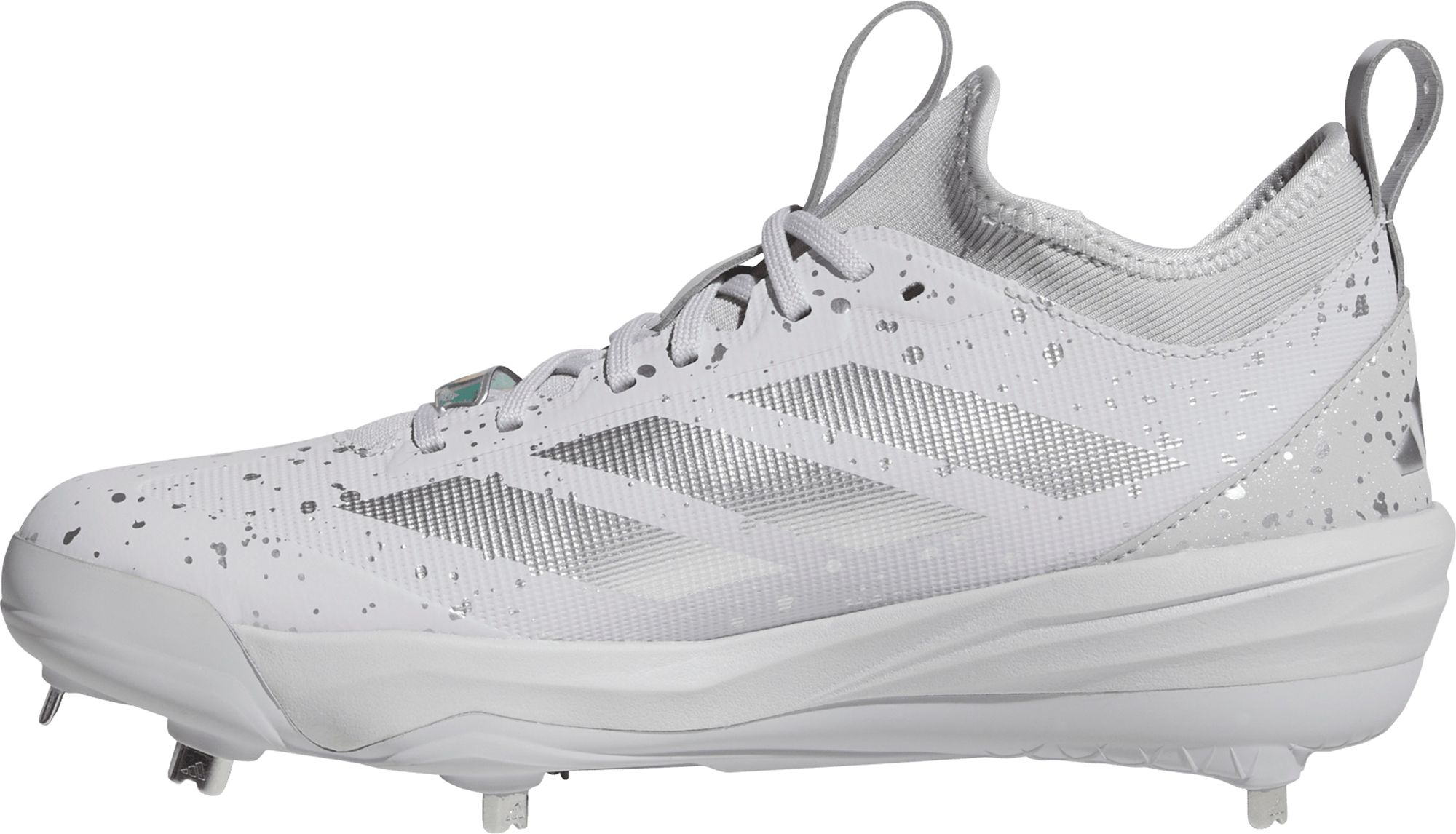 adidas Men's adizero Impact 2.0 Shades Metal Baseball Cleats product image