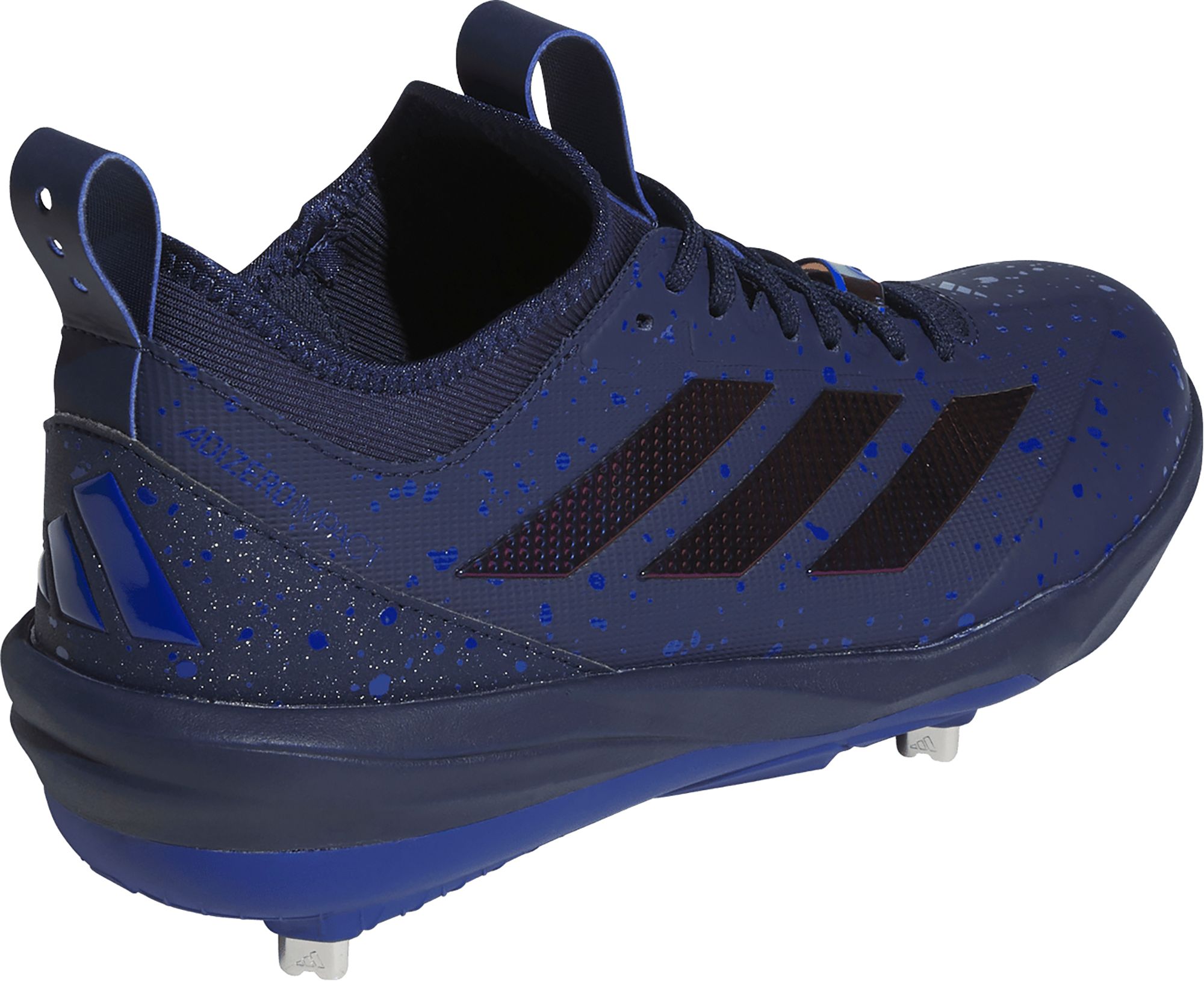 adidas Men's adizero Impact 2.0 Shades Metal Baseball Cleats product image