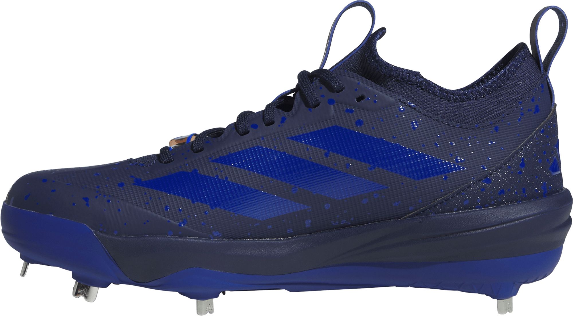 adidas Men's adizero Impact 2.0 Shades Metal Baseball Cleats product image