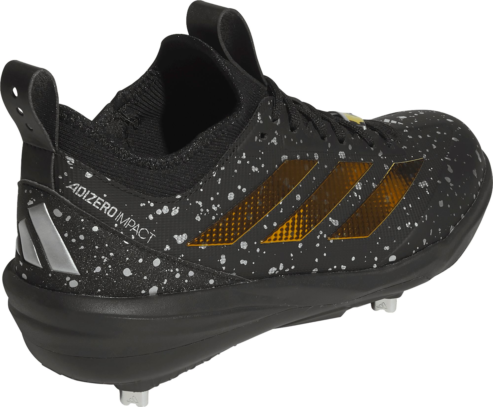 adidas Men's adizero Impact 2.0 Shades Metal Baseball Cleats product image
