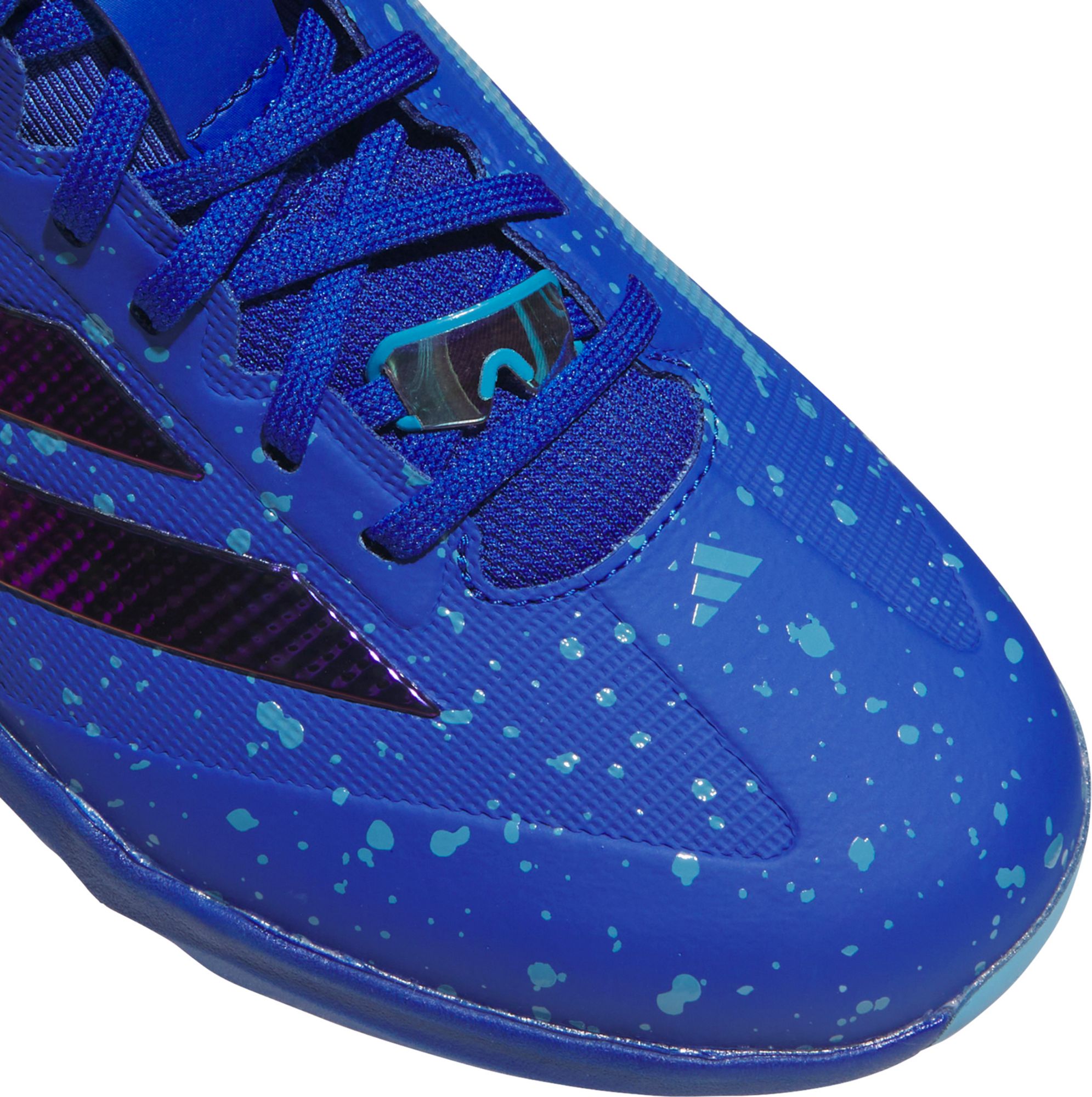 adidas Men's adizero Impact 2.0 Shades Metal Baseball Cleats product image