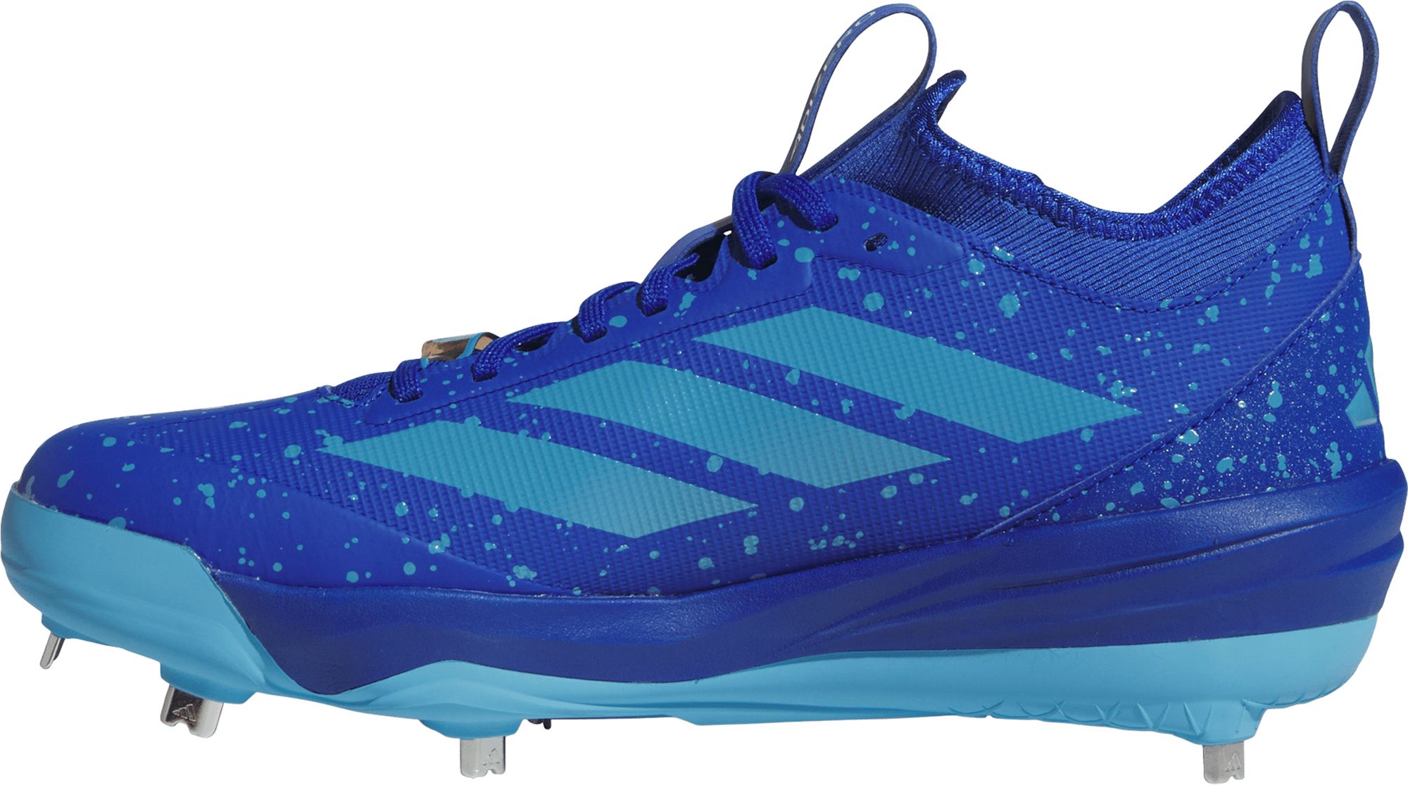 adidas Men's adizero Impact 2.0 Shades Metal Baseball Cleats product image