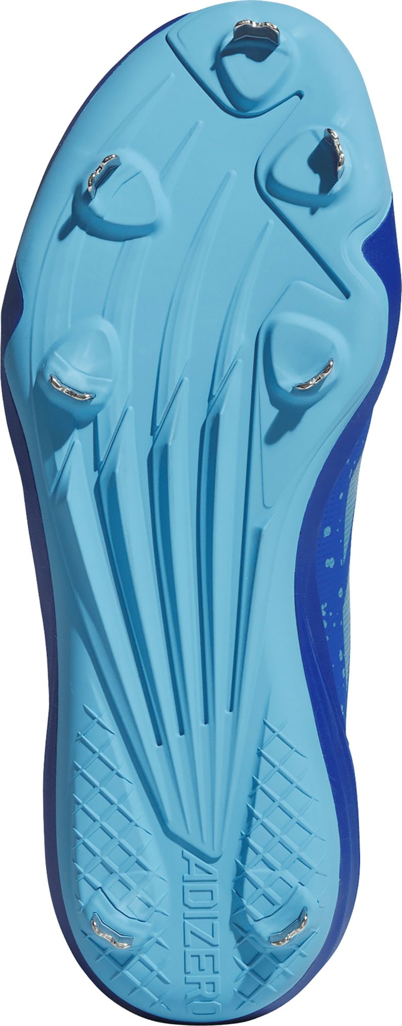 adidas Men's adizero Impact 2.0 Shades Metal Baseball Cleats product image