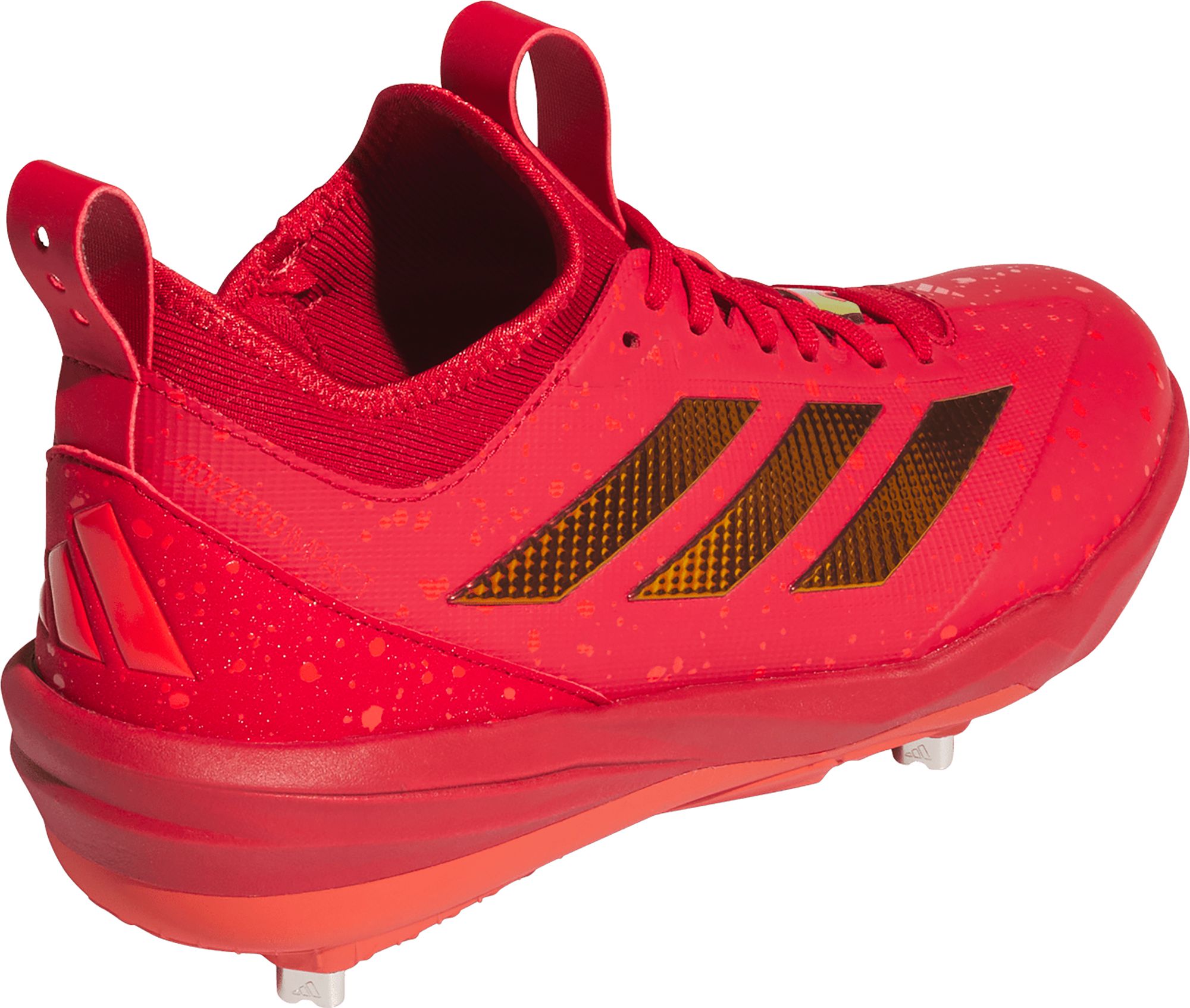 adidas Men's adizero Impact 2.0 Shades Metal Baseball Cleats product image