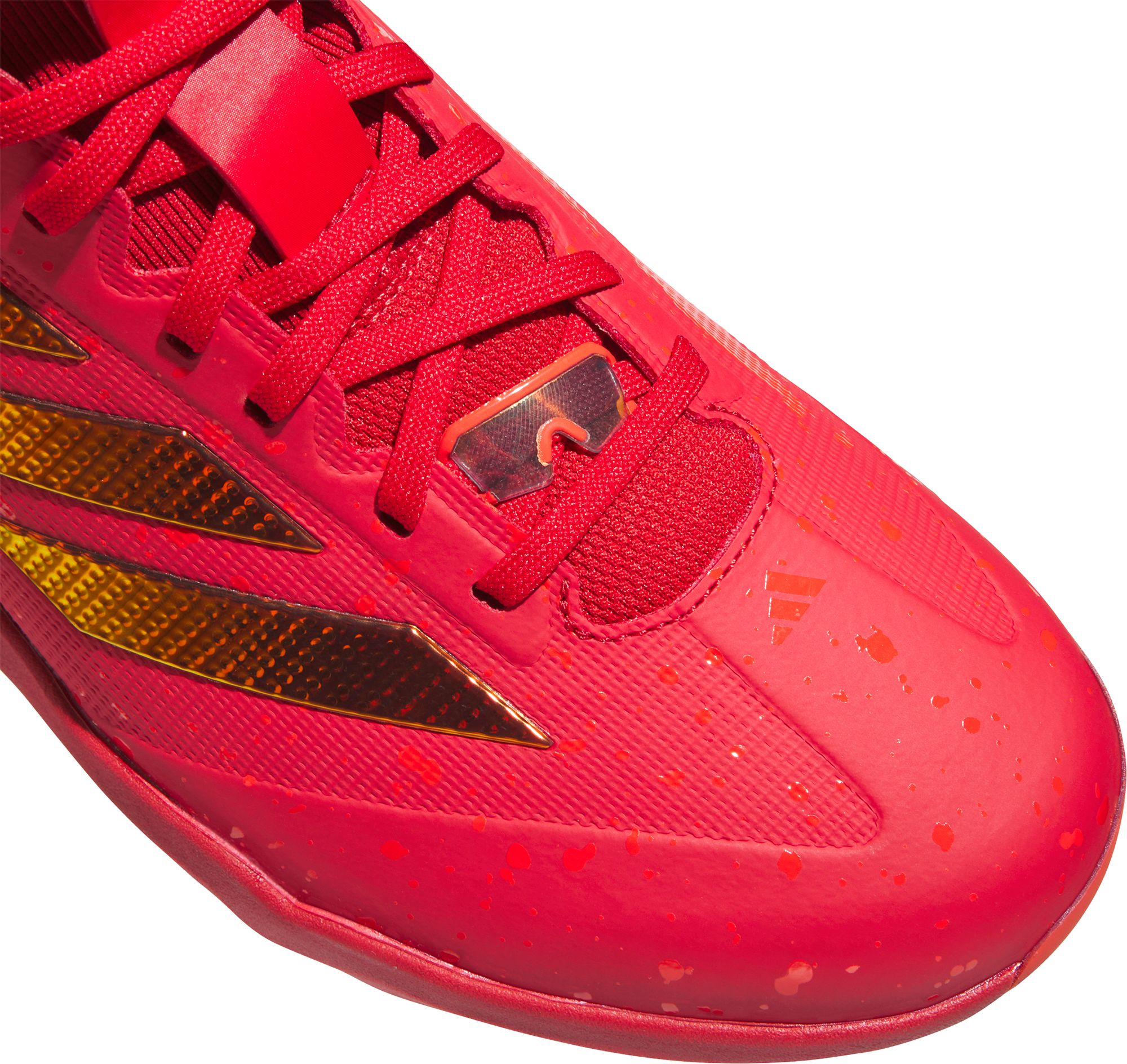 adidas Men's adizero Impact 2.0 Shades Metal Baseball Cleats product image