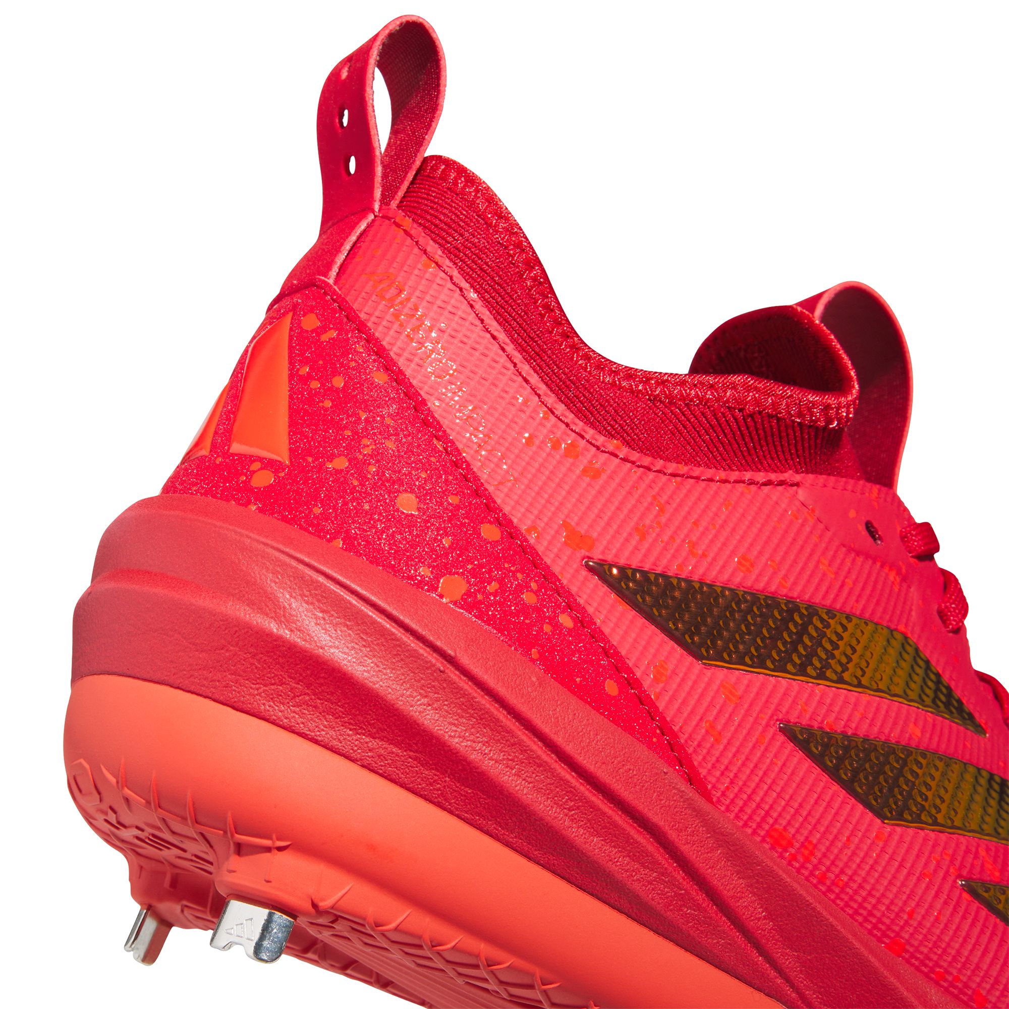 adidas Men's adizero Impact 2.0 Shades Metal Baseball Cleats product image