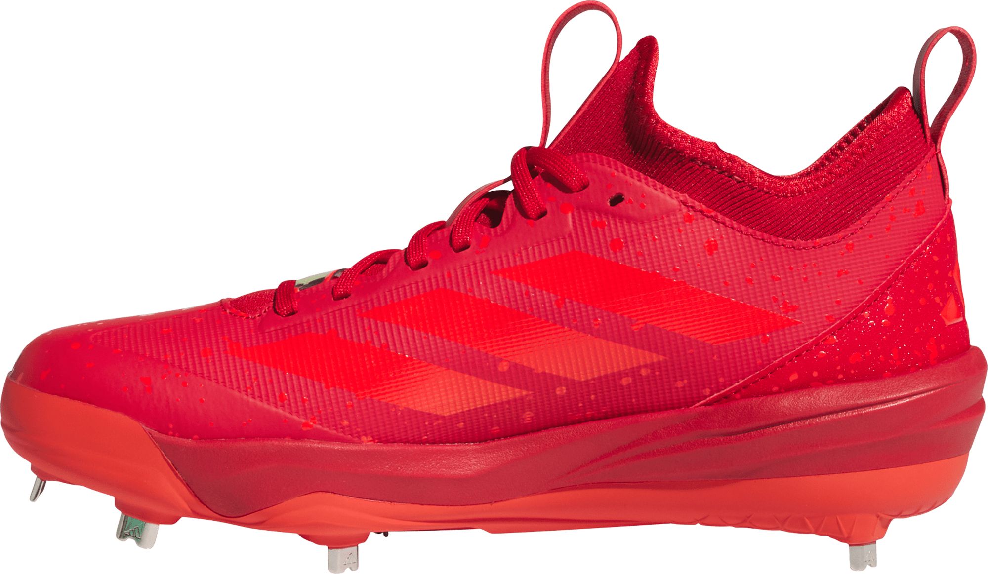 adidas Men's adizero Impact 2.0 Shades Metal Baseball Cleats product image