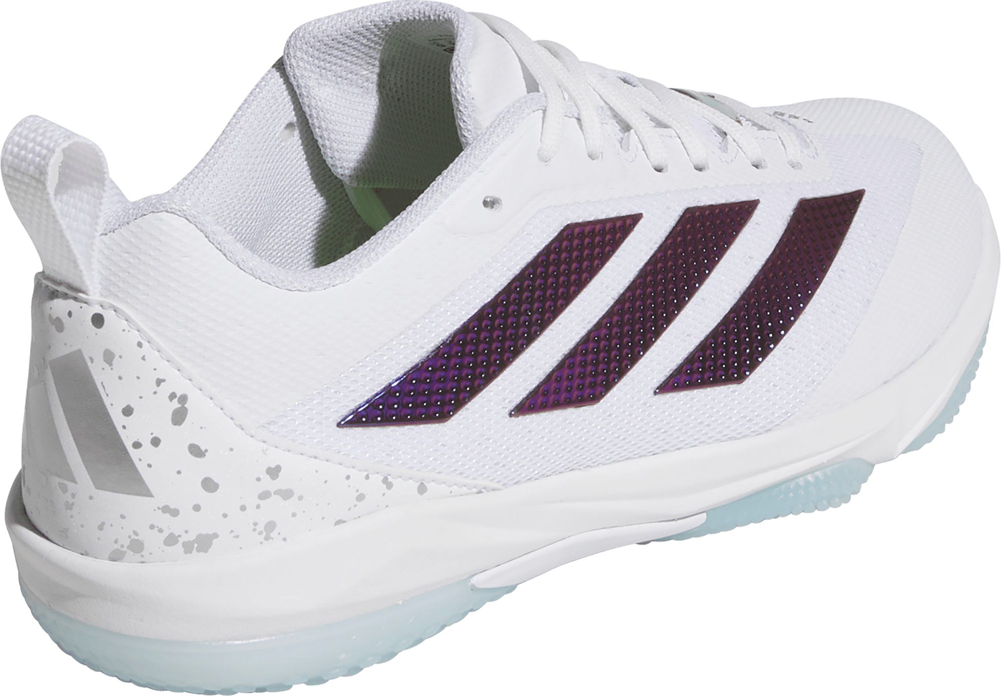 adidas Men's adizero Impact 2.0 Shades Turf Baseball Shoes product image