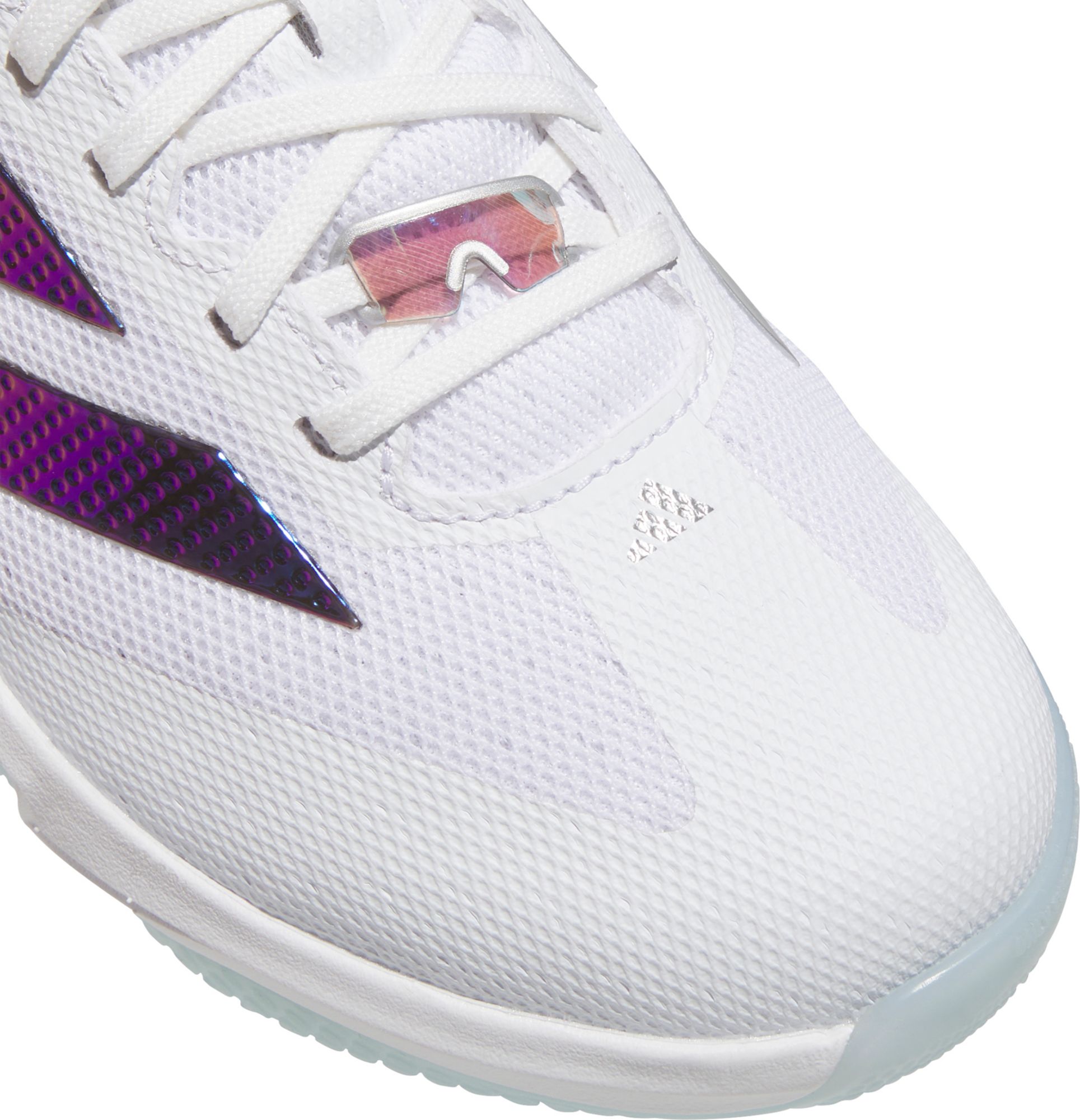 adidas Men's adizero Impact 2.0 Shades Turf Baseball Shoes product image