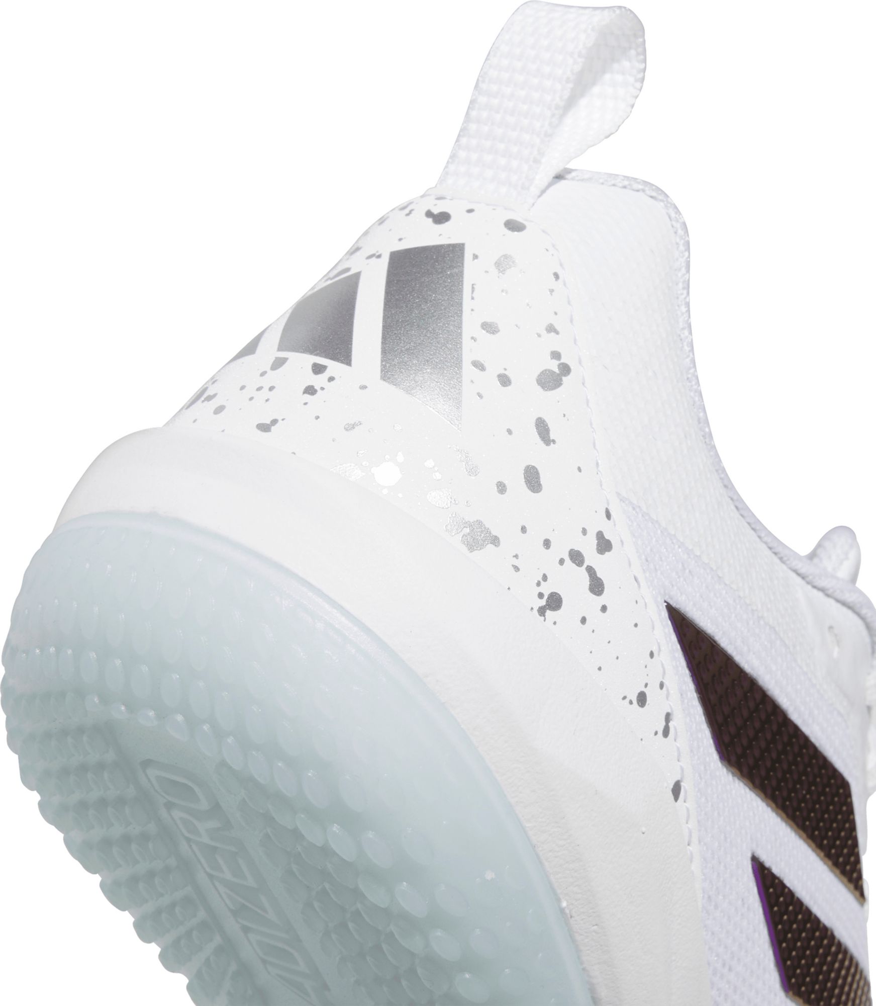 adidas Men's adizero Impact 2.0 Shades Turf Baseball Shoes product image