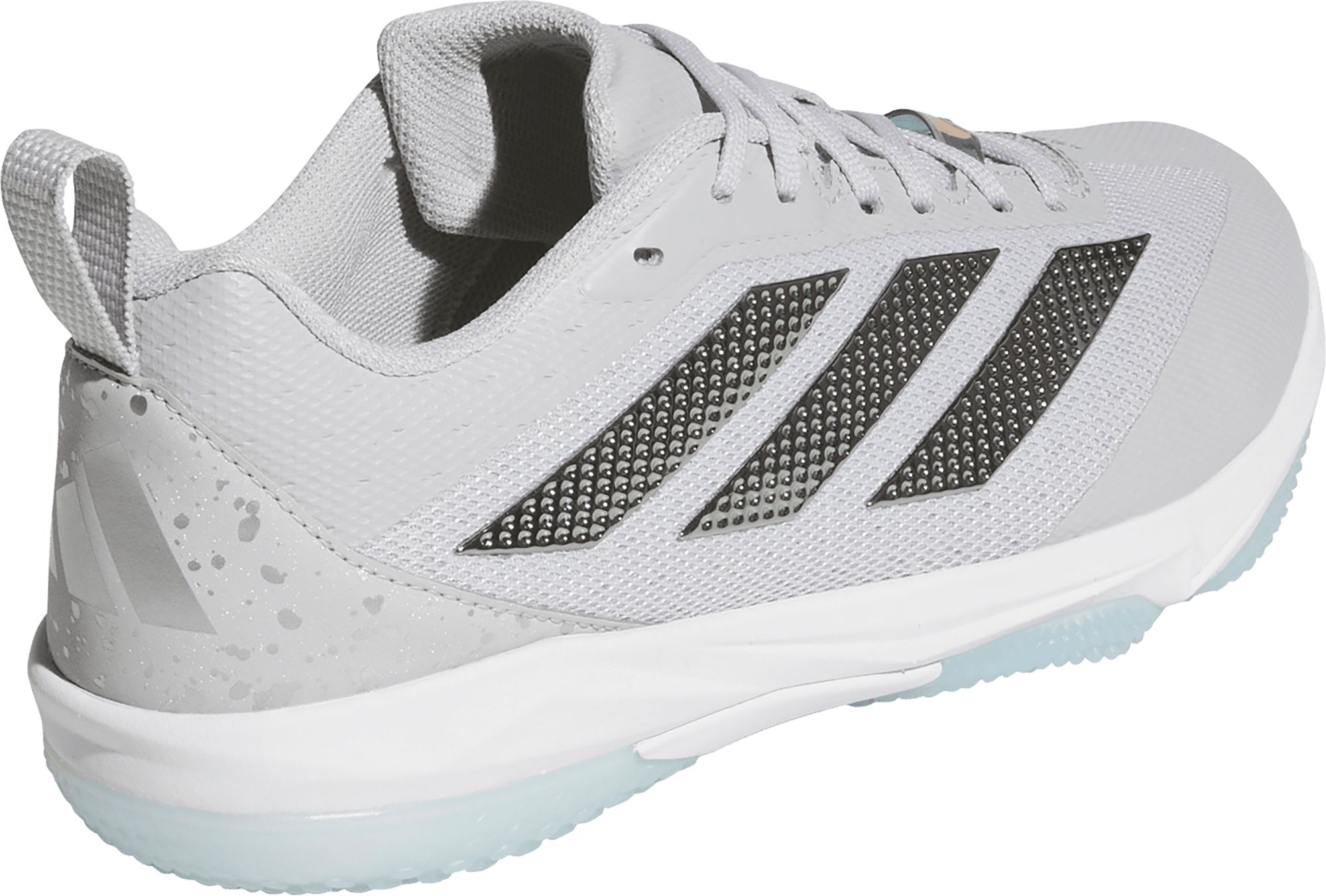 adidas Men's adizero Impact 2.0 Shades Turf Baseball Shoes product image