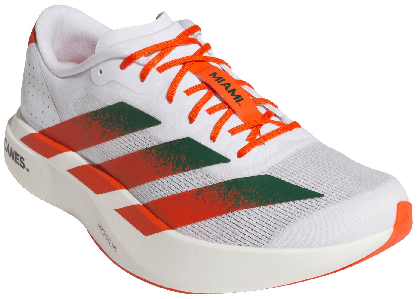 adidas Men's Adizero EVO SL Miami Running Shoes product image