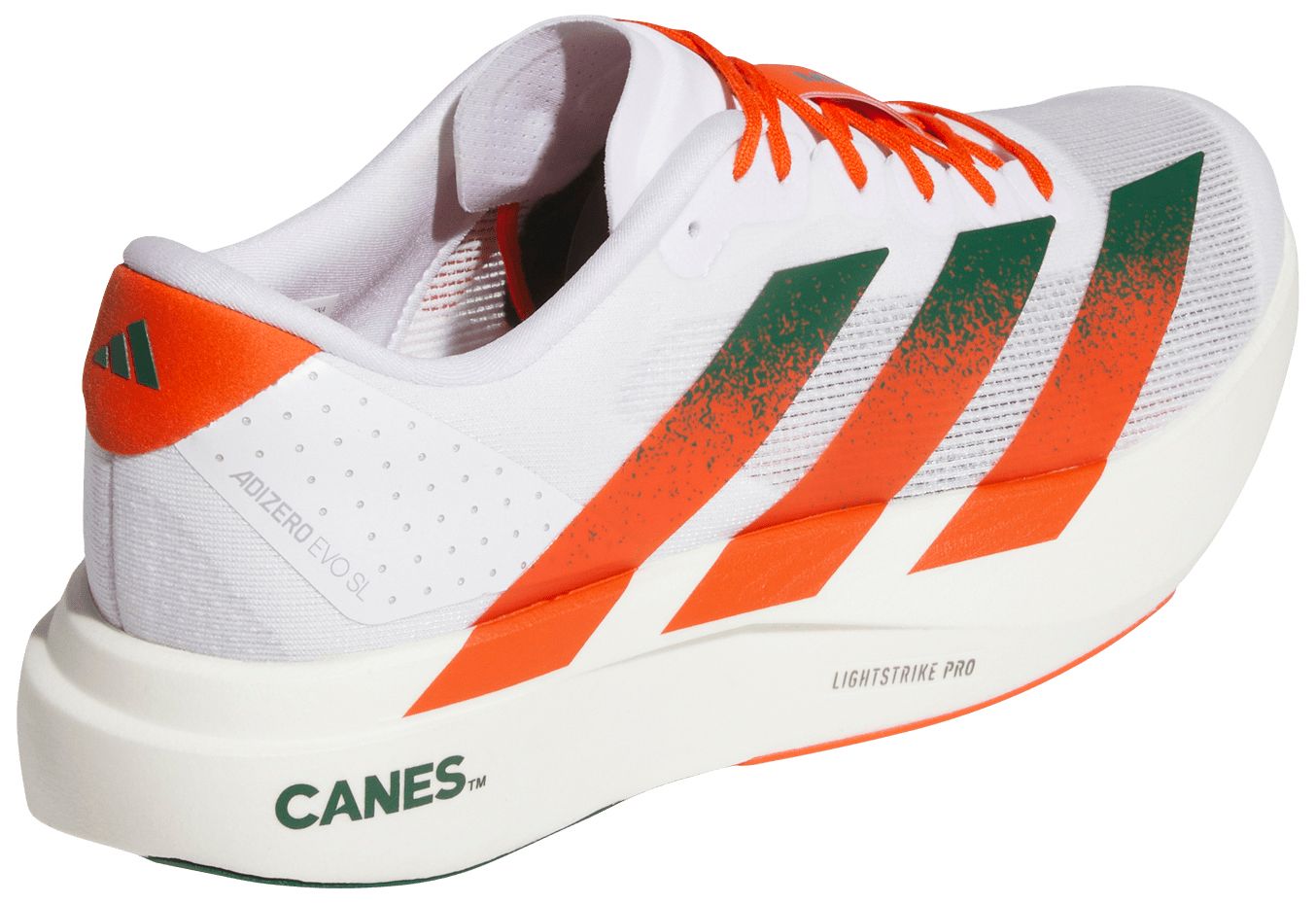adidas Men's Adizero EVO SL Miami Running Shoes product image