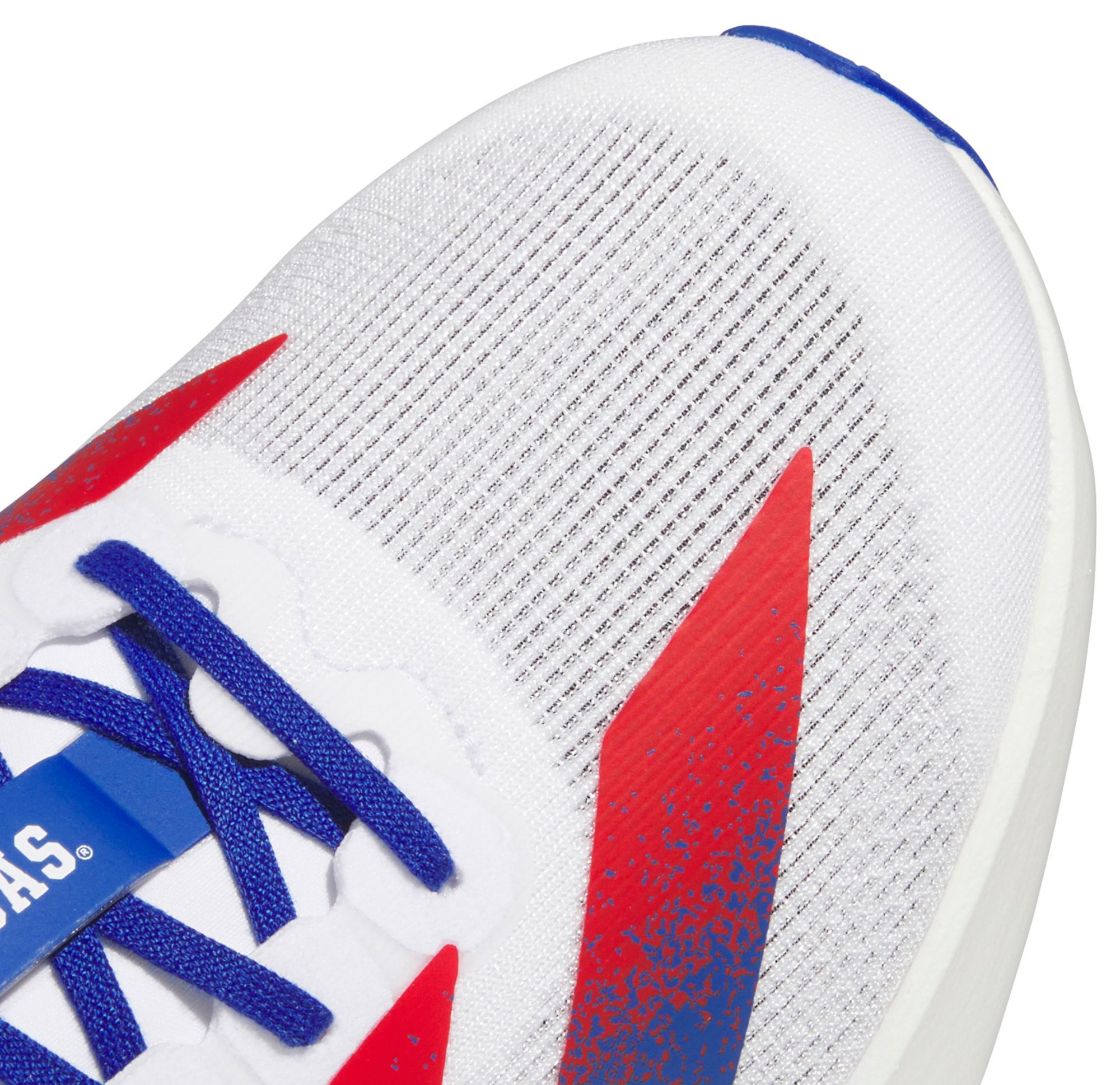 adidas Men's Adizero EVO SL Kansas Running Shoes product image