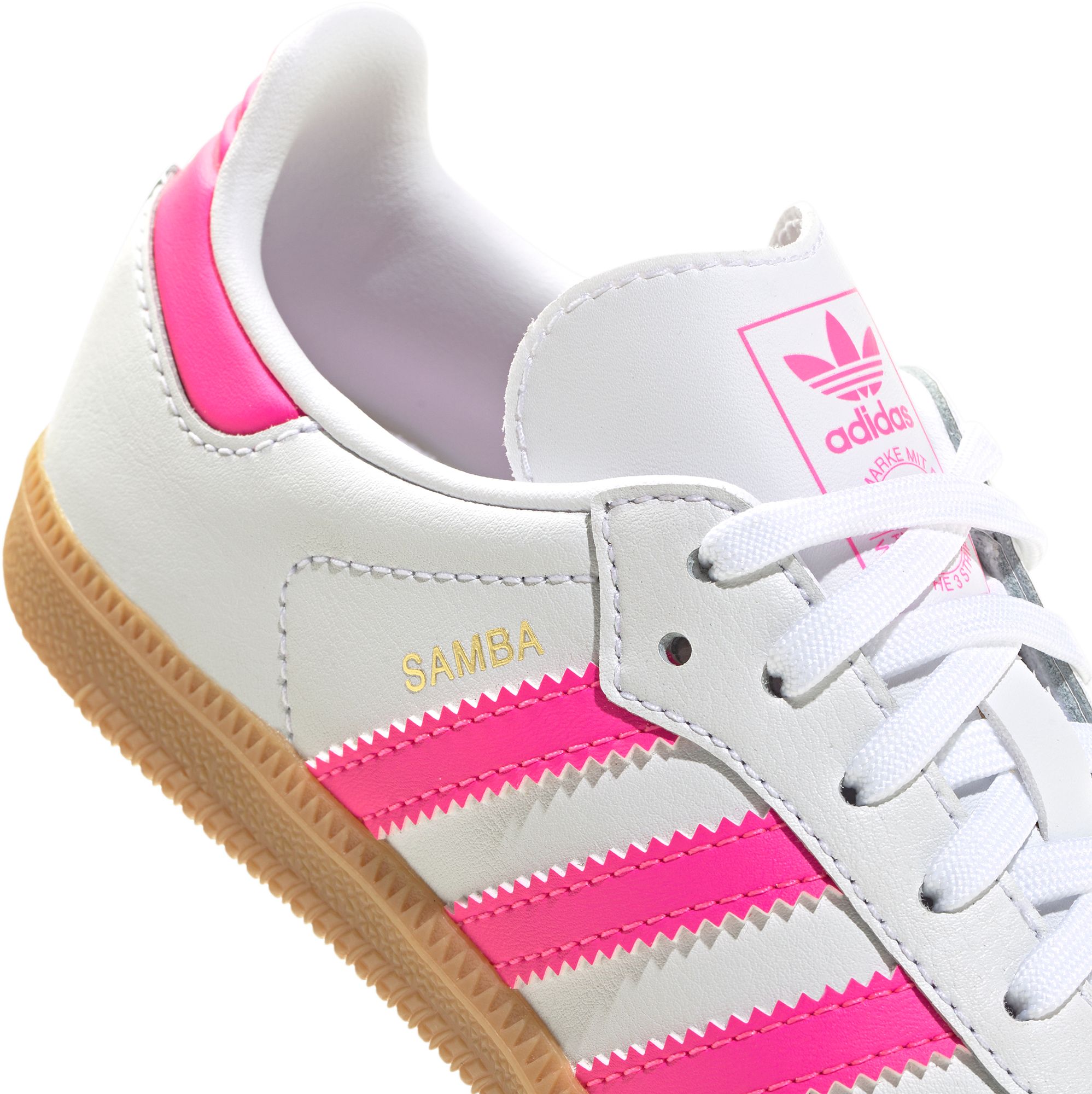 adidas Kids' Preschool Samba OG Shoes product image