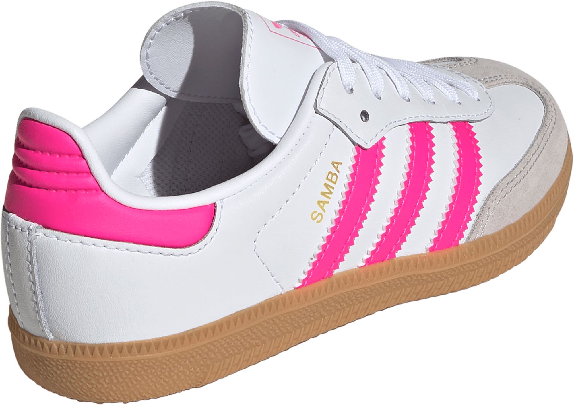 adidas Kids' Preschool Samba OG Shoes product image