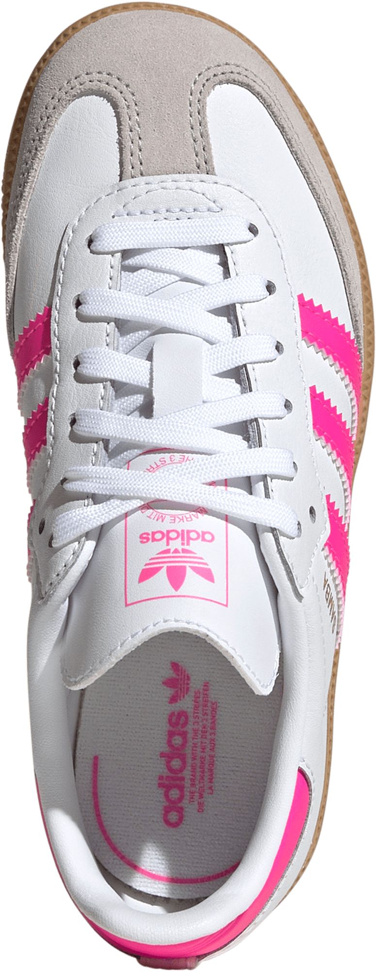 adidas Kids' Preschool Samba OG Shoes product image
