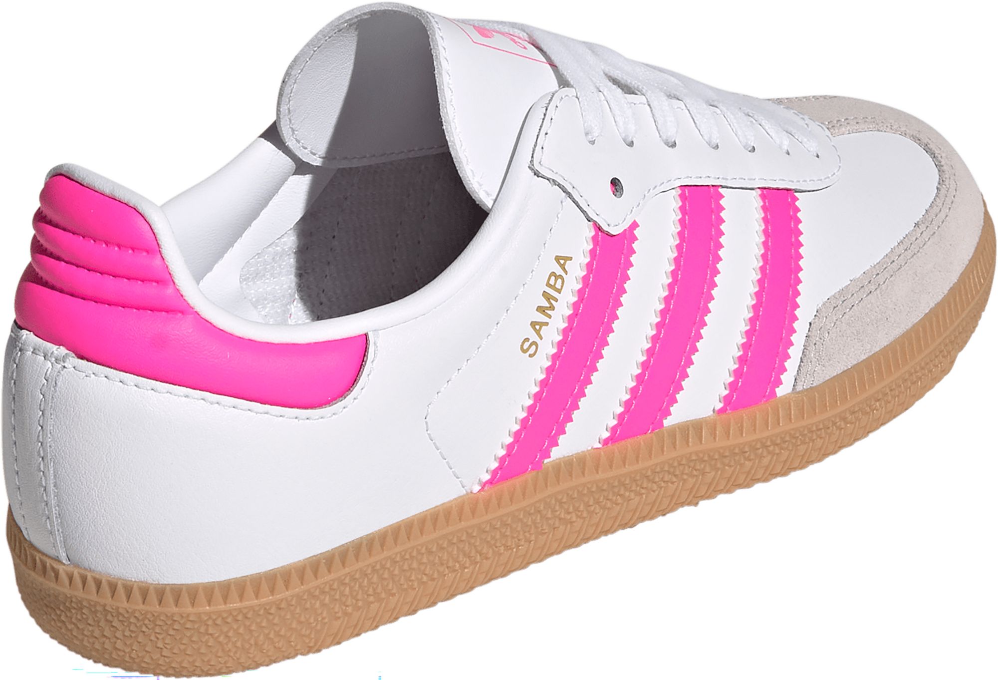 adidas Kids' Grade School Samba OG Shoes product image