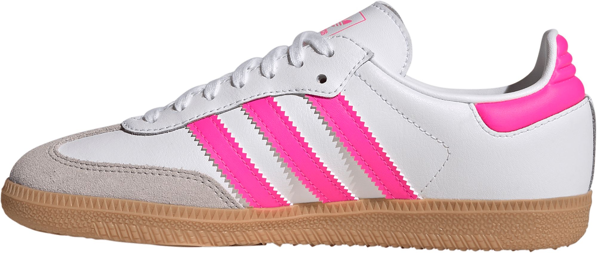 adidas Kids' Grade School Samba OG Shoes product image
