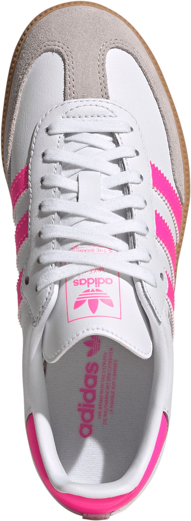 adidas Kids' Grade School Samba OG Shoes product image