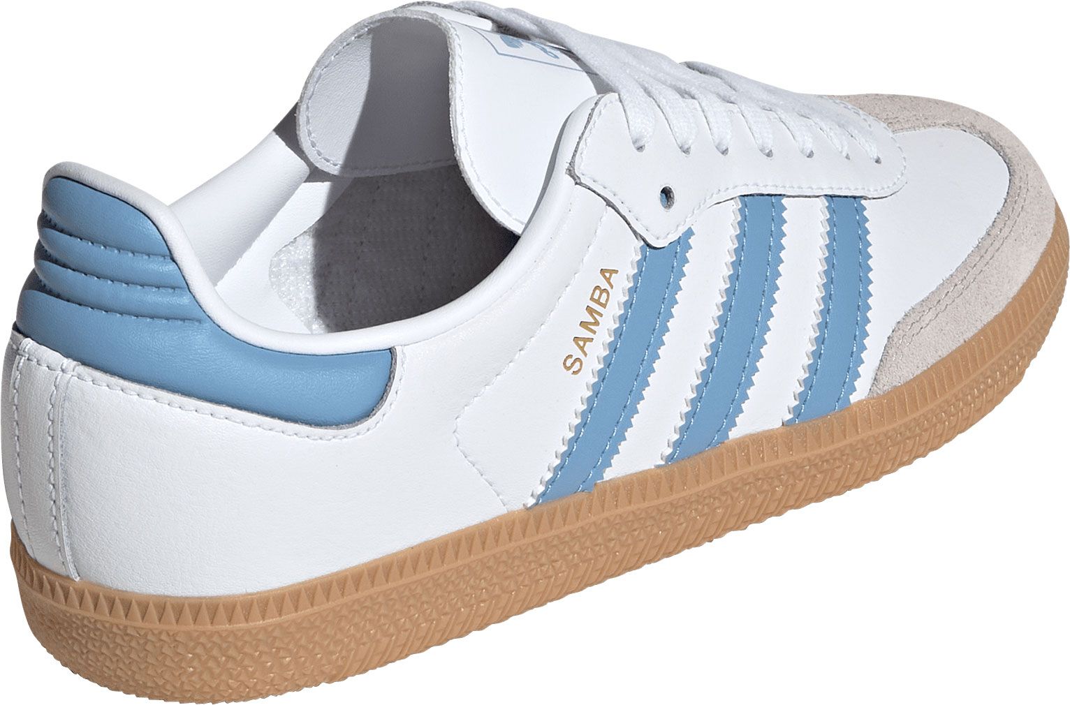 adidas Kids' Grade School Samba OG Shoes product image