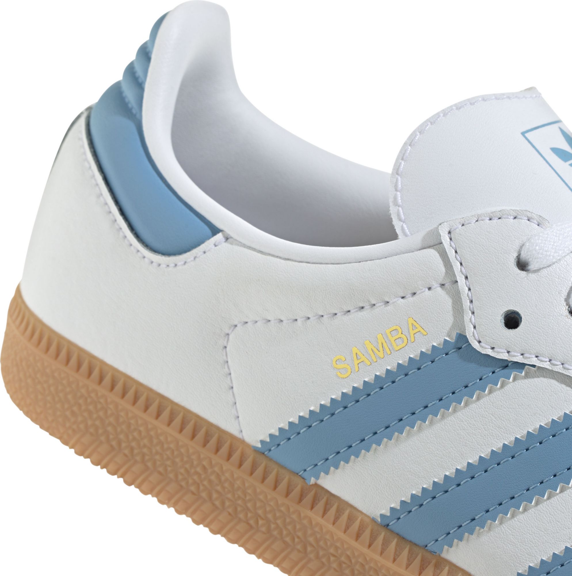 adidas Kids' Grade School Samba OG Shoes product image