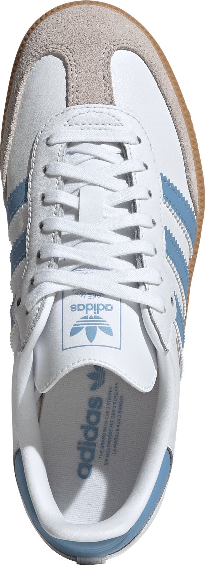 adidas Kids' Grade School Samba OG Shoes product image