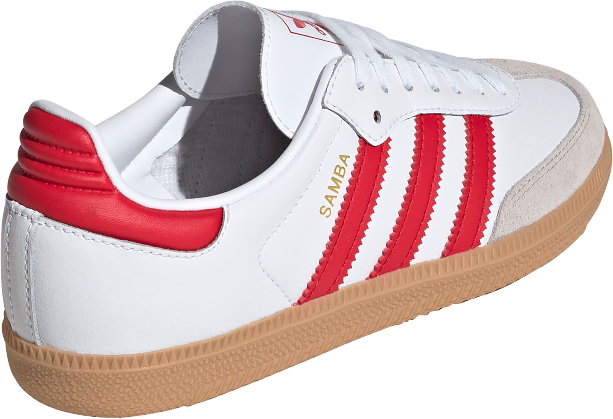 adidas Kids' Grade School Samba OG Shoes product image