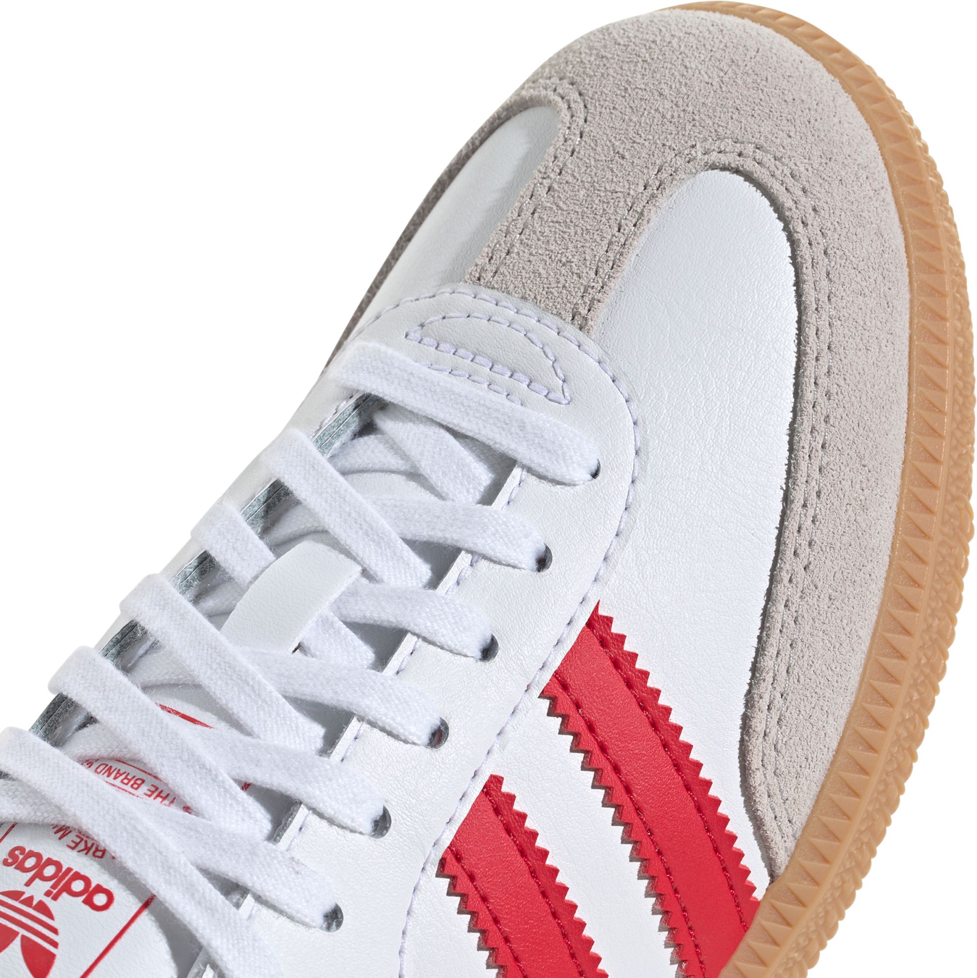 adidas Kids' Grade School Samba OG Shoes product image