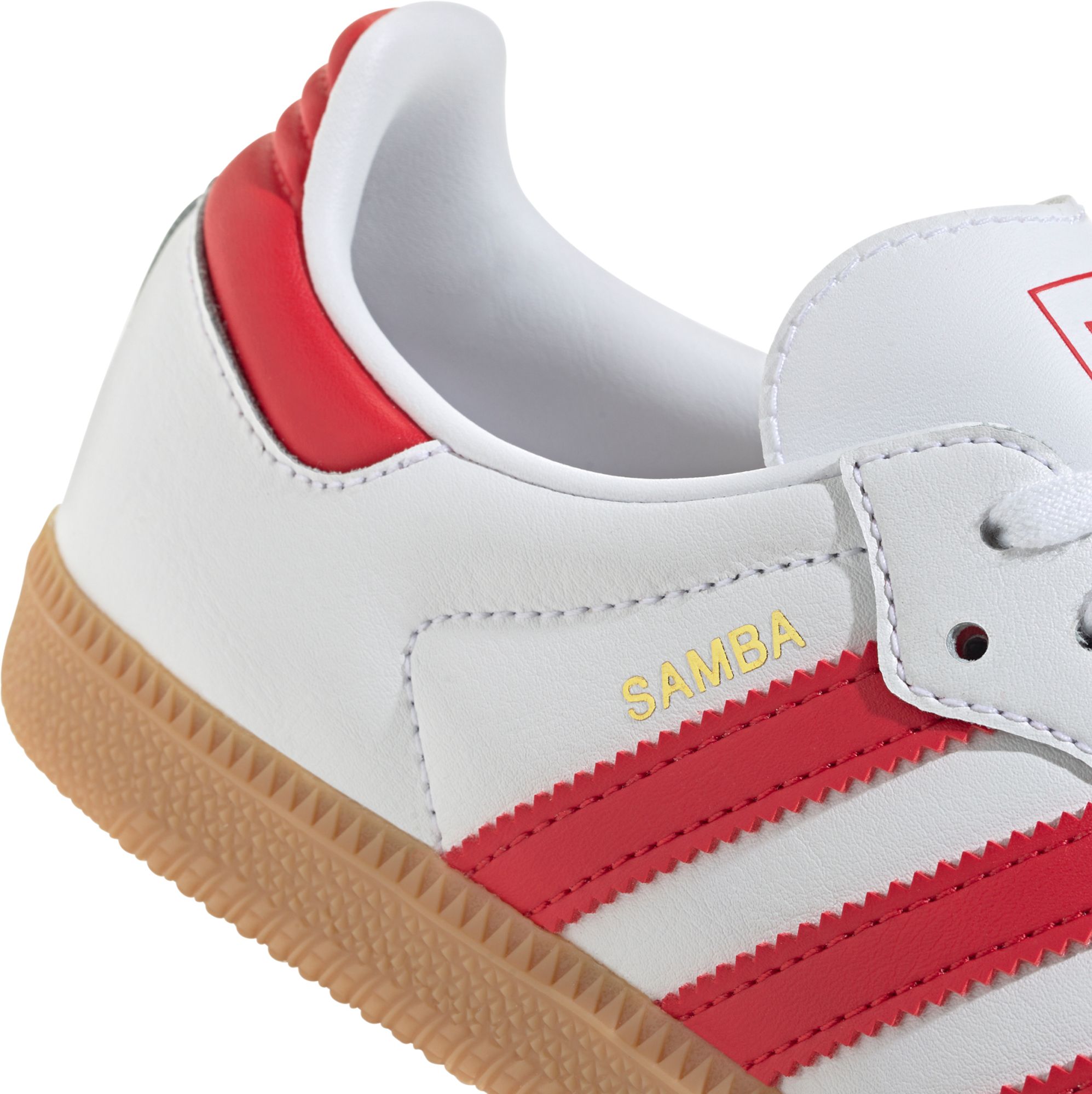 adidas Kids' Grade School Samba OG Shoes product image