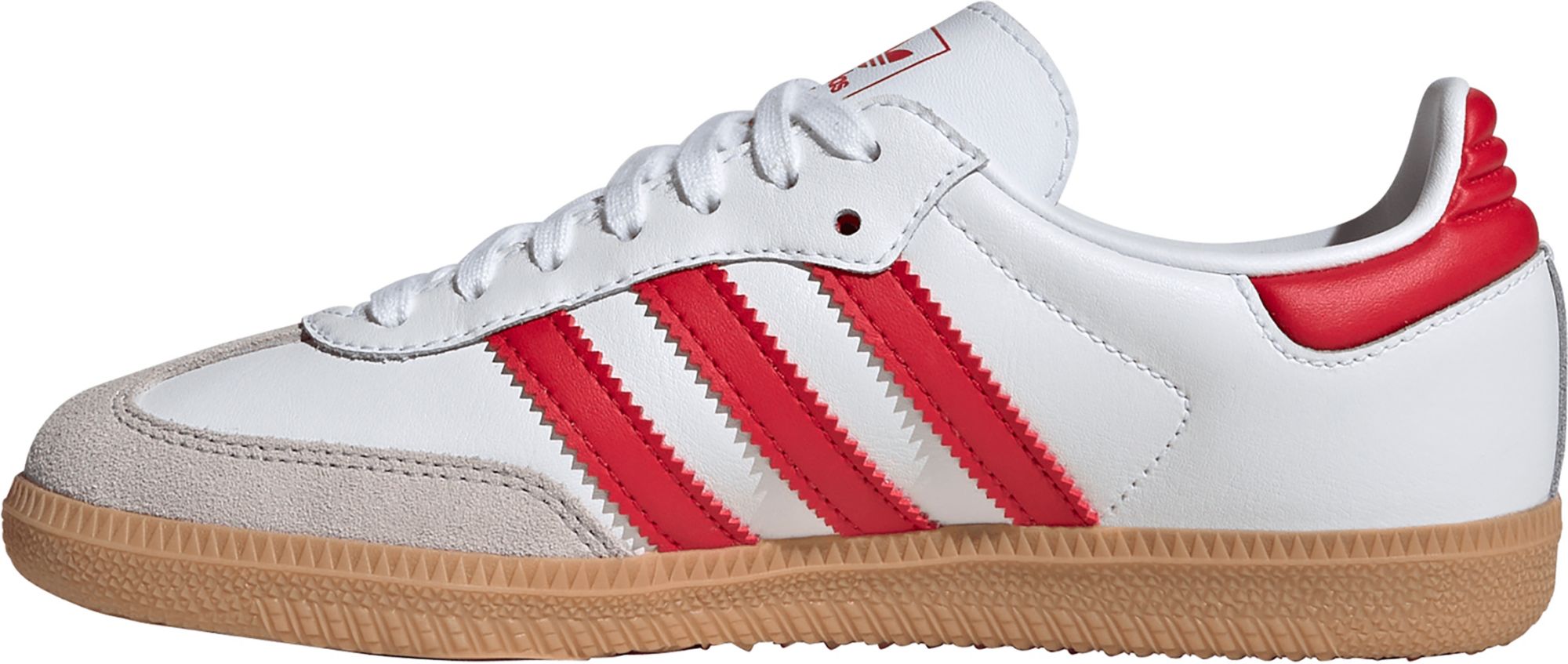 adidas Kids' Grade School Samba OG Shoes product image
