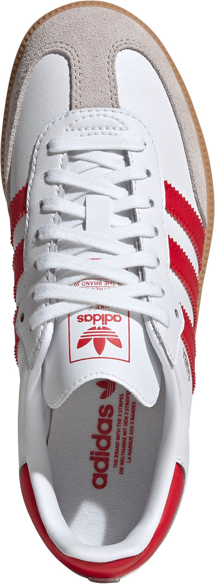adidas Kids' Grade School Samba OG Shoes product image