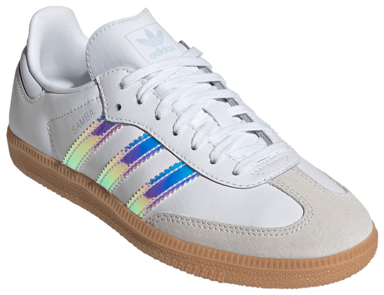 adidas Kids' Grade School Samba OG Shoes product image