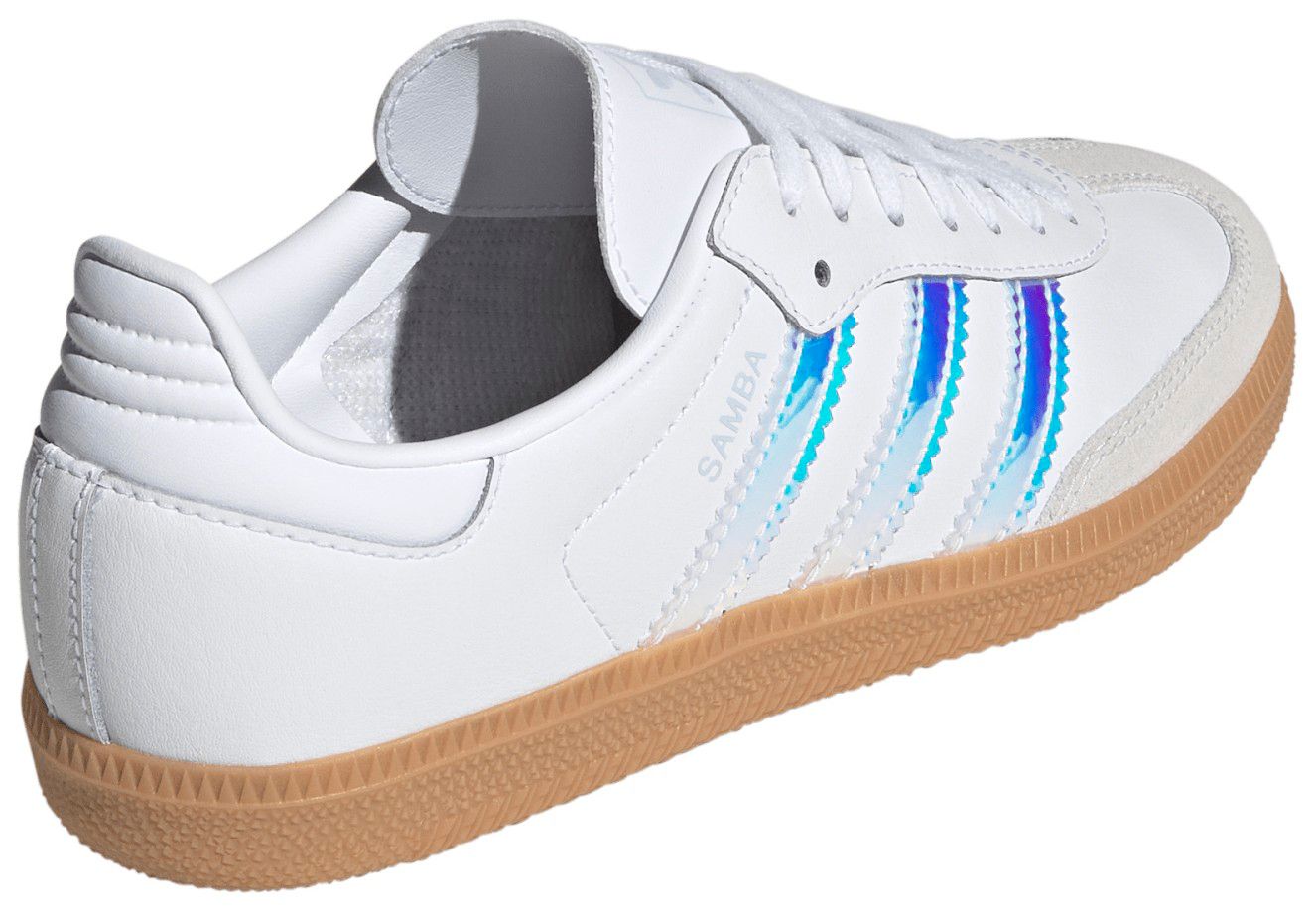 adidas Kids' Grade School Samba OG Shoes product image